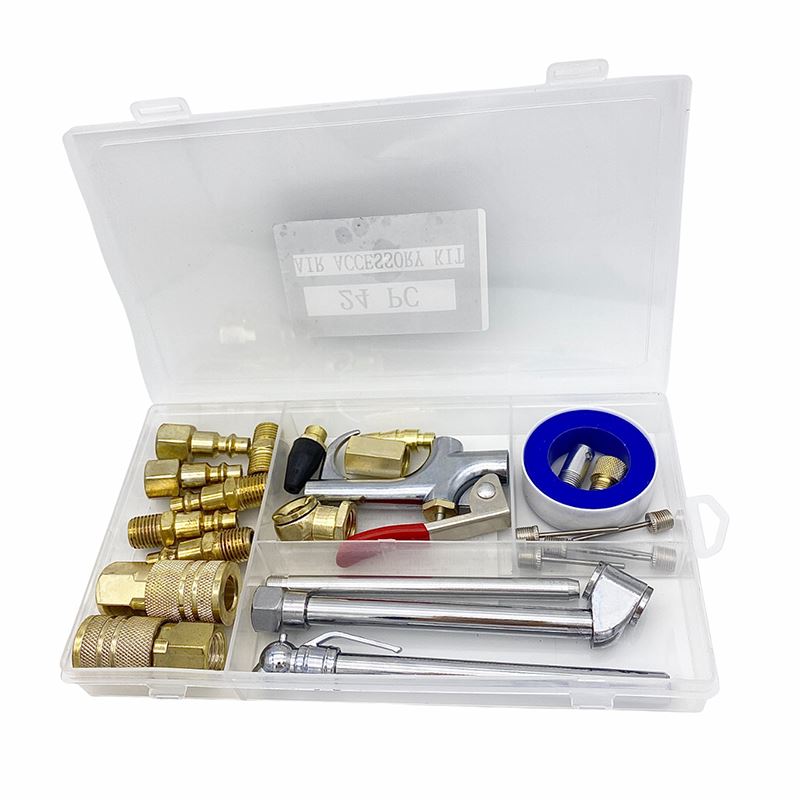 Air Chuck Set